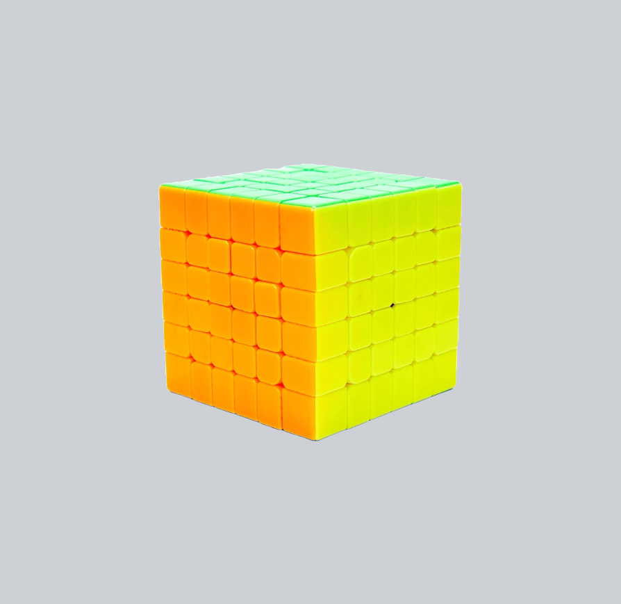 6x6 rubiks cube