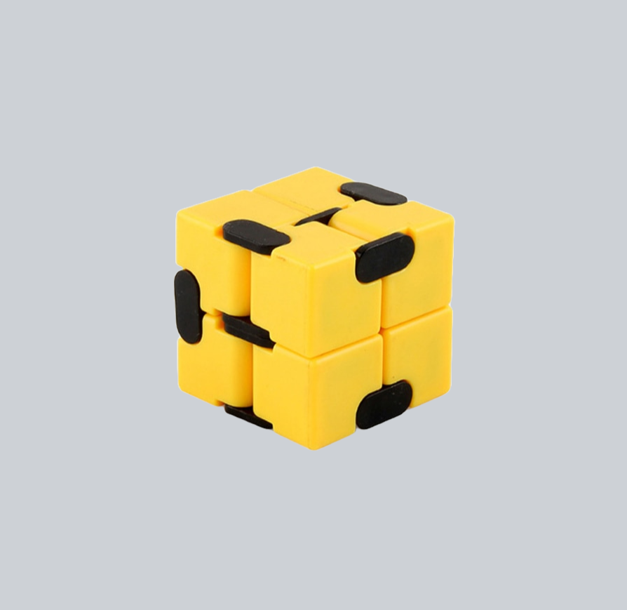 infinite cube