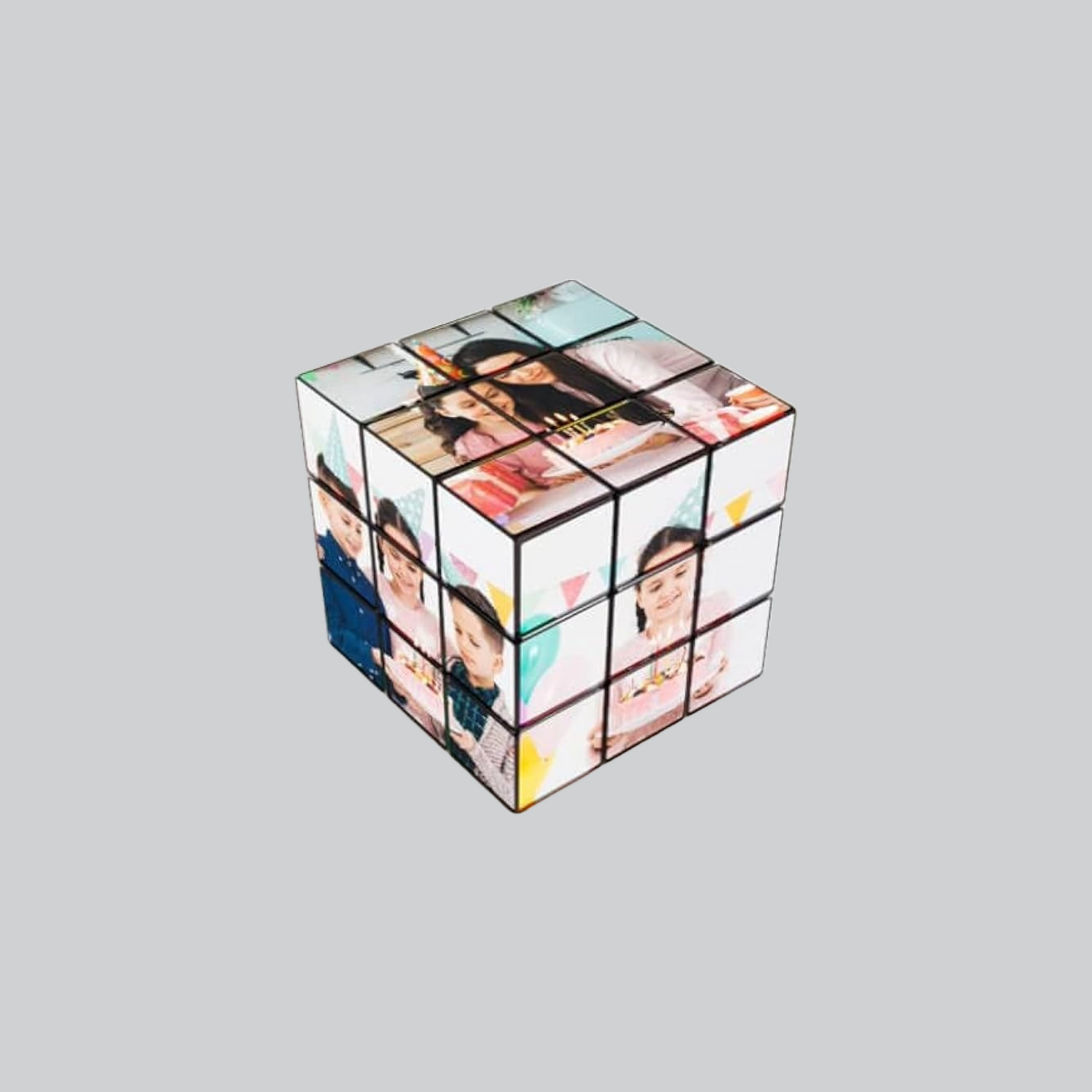 custom rubix cube
