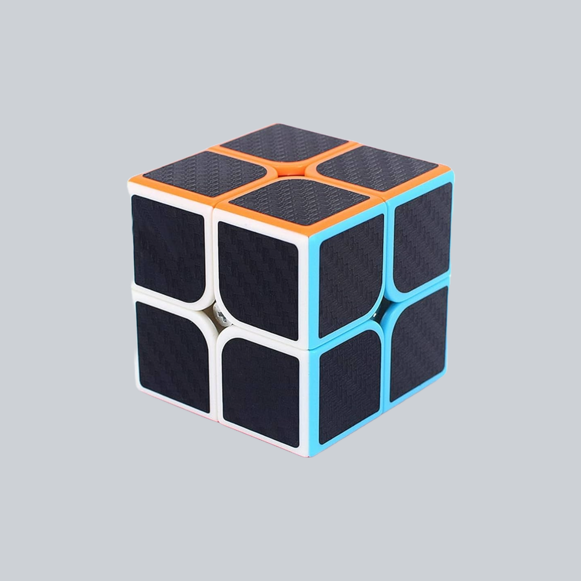 carbon fiber 2x2 ruibks cube